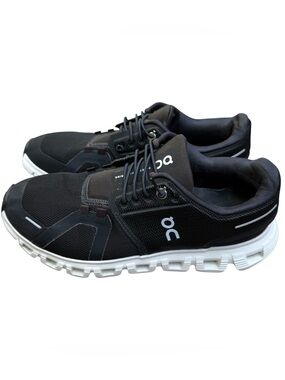 On Cloud sneakers size 8